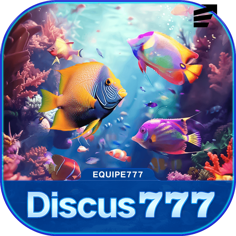discus777 Deluxe - bônus diário