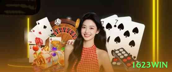 1623win Deluxe Slots Screenshot 1