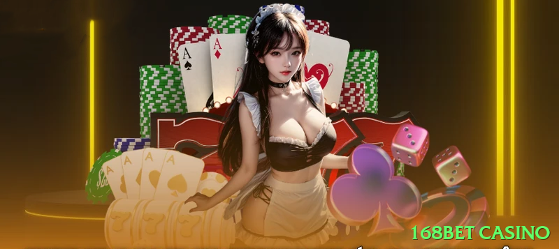 168bet casino Pro v5.0.9 Screenshot 1