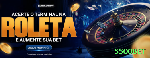 Screenshot - 5500bet 🔴⚫ A roleta oferece várias opções de aposta; prefira apostas simples e controle bem seu bankroll para jogar com responsabilidade. 💵