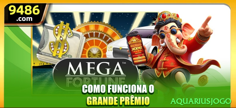 Screenshot - aquariusjogo 🎰🔥 Megaclusters ou infinity reels: chain wins infinitos — um bom spin vira avalanche de dinheiro! 🌪️🤑