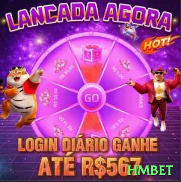 hmbet Plus - bônus diário Screenshot 1