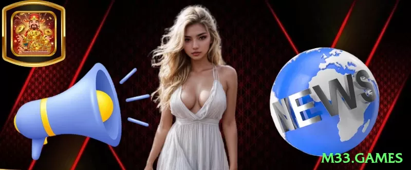 m33.games - Gaming VIP Screenshot 2