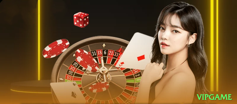 vipgame Live Casino Premium Screenshot 1